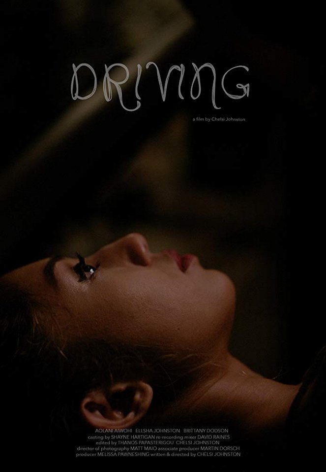 Driving - Posters