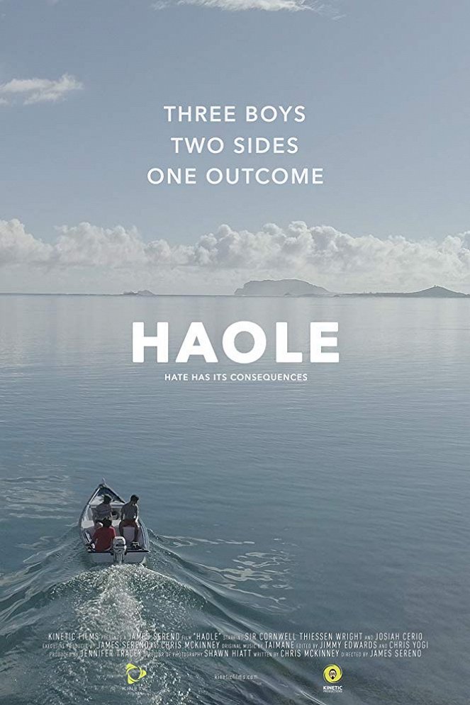 Haole - Affiches