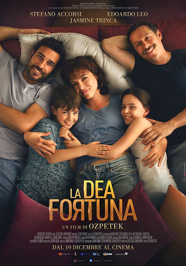 La Dea Fortuna - Die Göttin des Glücks - Plakate
