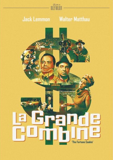 La Grande Combine - Affiches