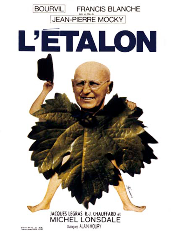 L'Étalon - Plakáty