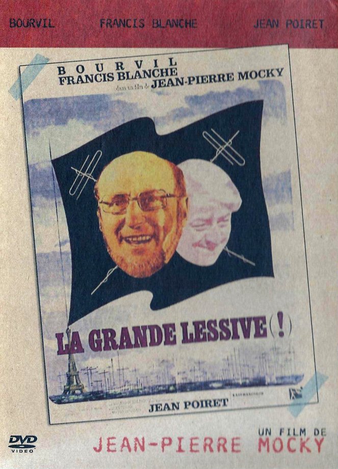 La Grande Lessive (!) - Plakátok