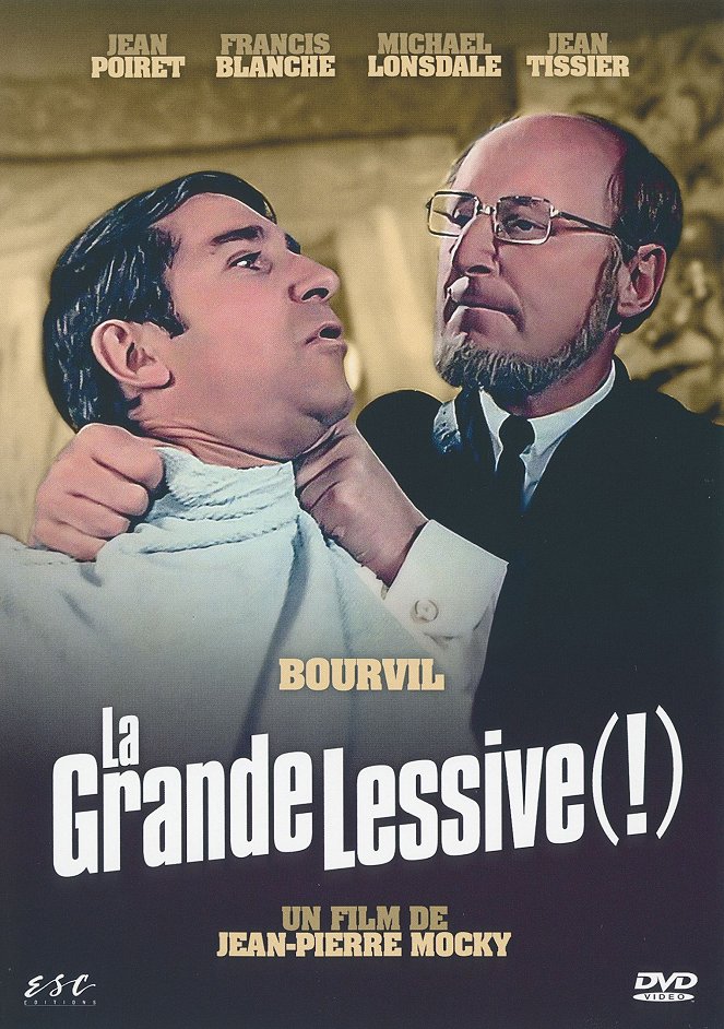 La Grande Lessive (!) - Plakaty