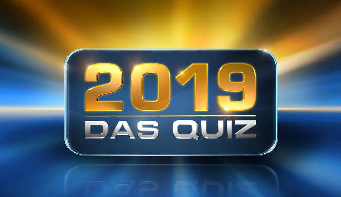 2019 – Das Quiz - Carteles
