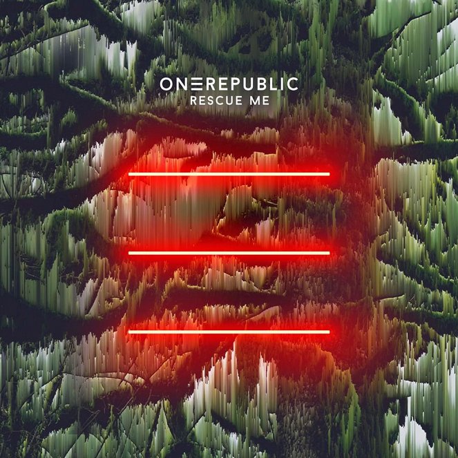 OneRepublic - Rescue Me - Cartazes