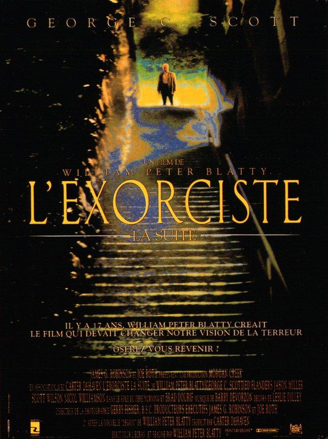 L'Exorciste III - Affiches