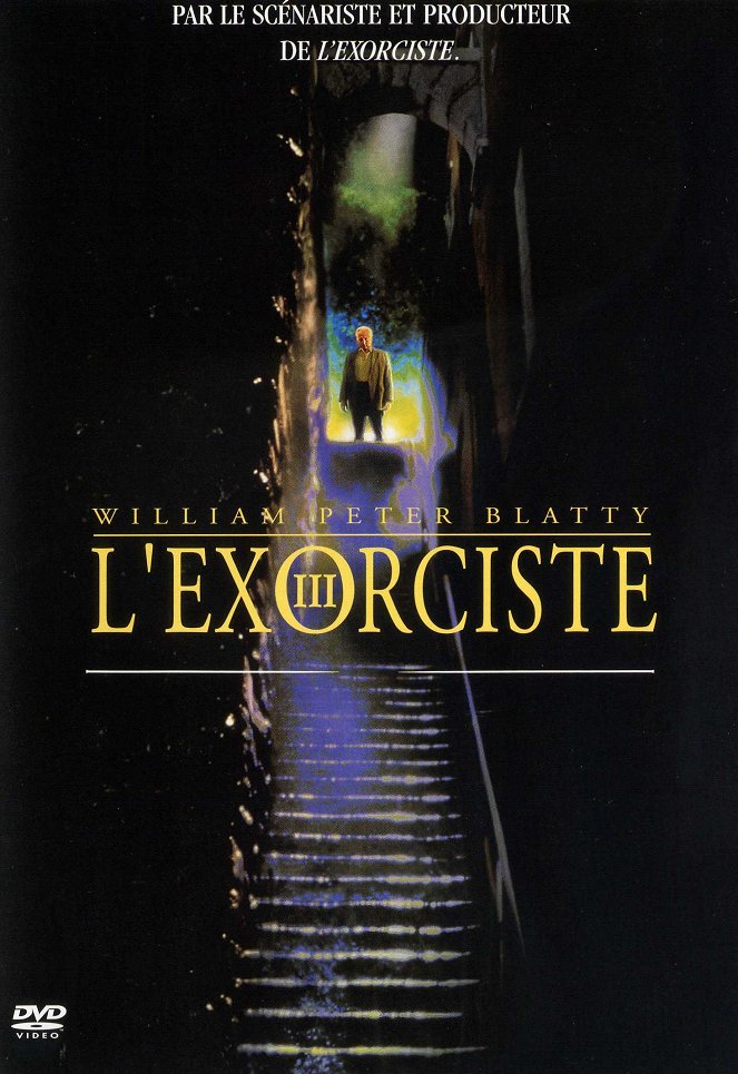 L'Exorciste III - Affiches