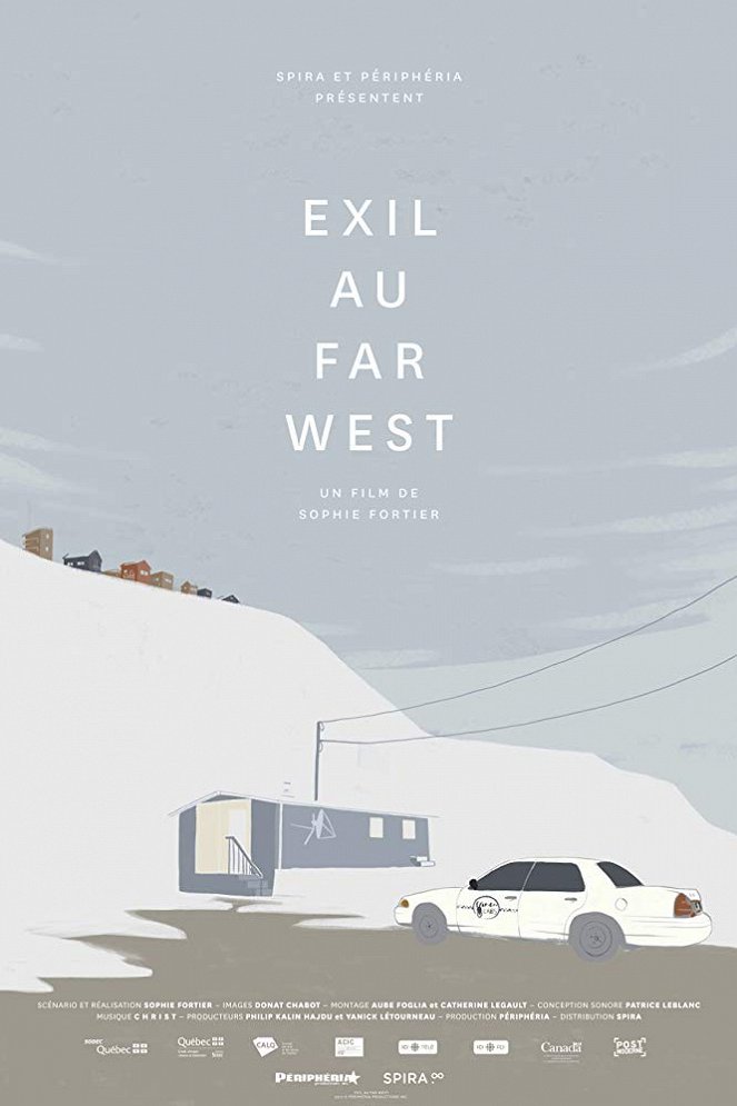 Exile to the Far West - Julisteet