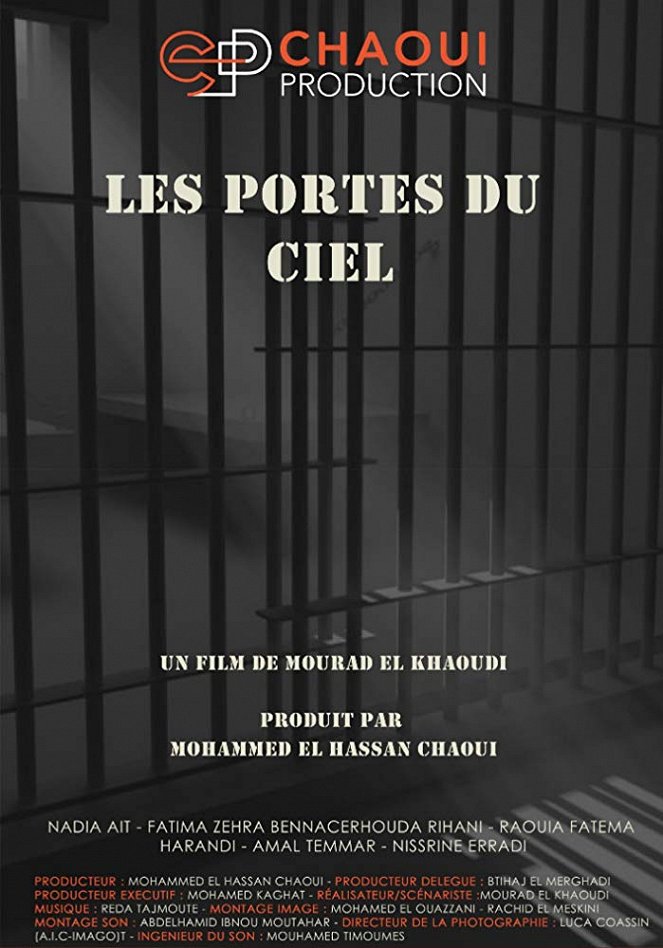 Les Portes du ciel - Plakate