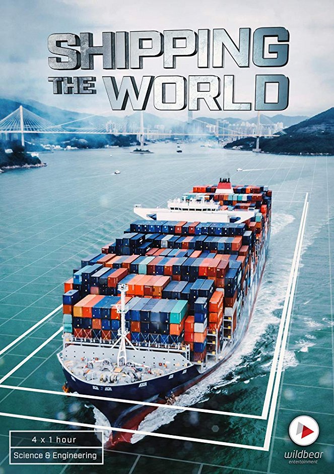 Shipping the World - Cartazes