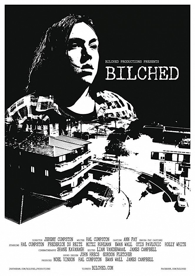 Bilched - Plakáty