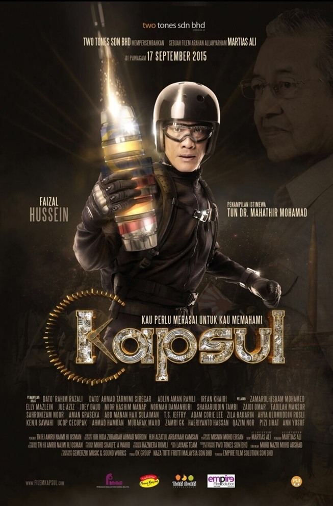 Kapsul - Posters