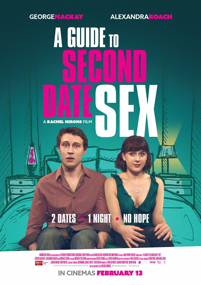 A Guide to Second Date Sex - Posters
