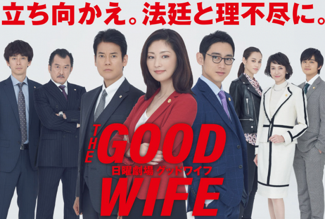 Good Wife - Plakátok