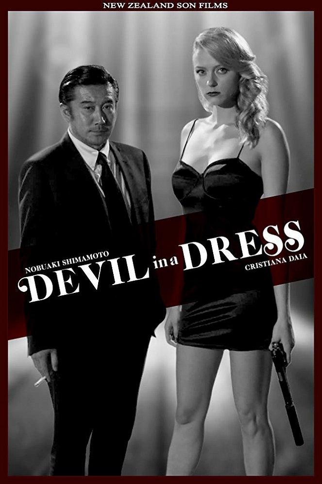 Devil in a Dress - Posters