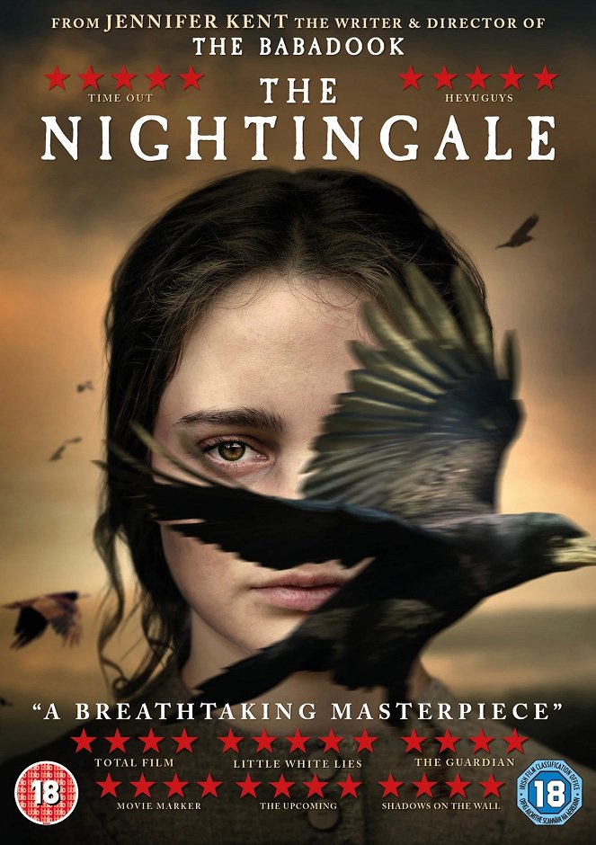 The Nightingale - Posters