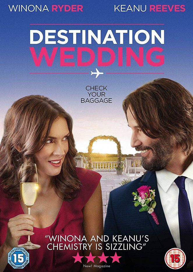 Destination Wedding - Posters