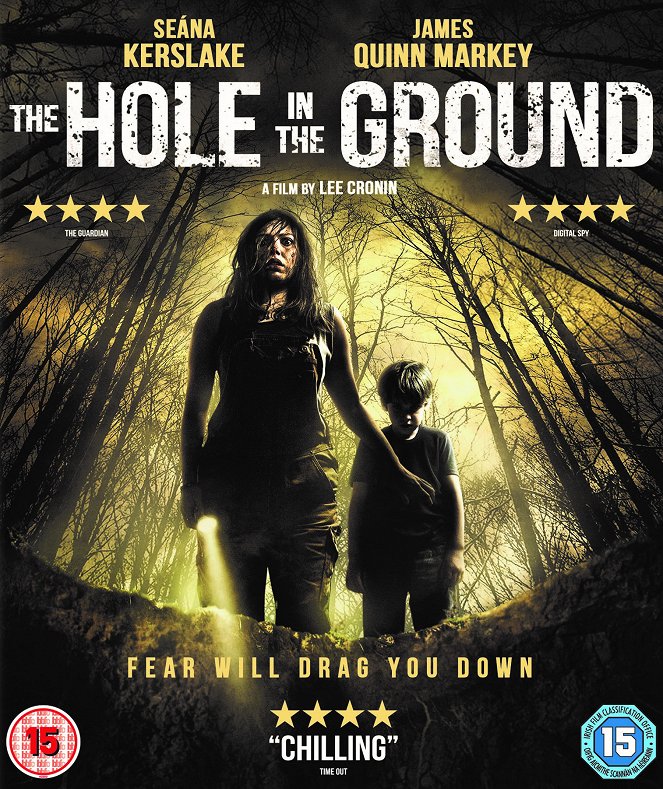 The Hole in the Ground - Posters