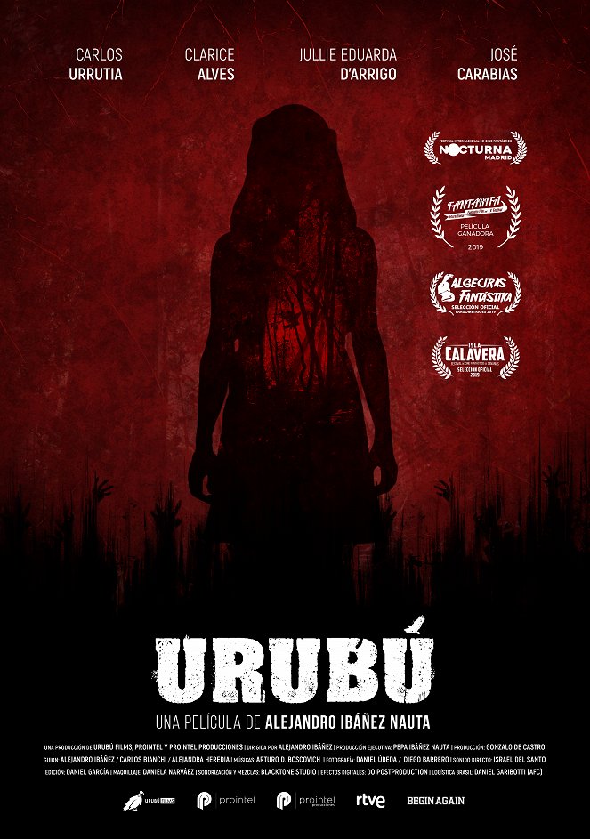 Urubú - Plakate