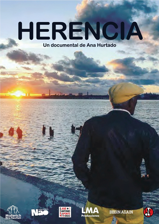 Herencia - Posters