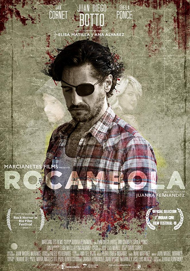 Rocambola - Posters