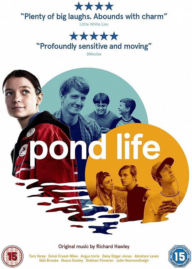 Pond Life - Plakáty