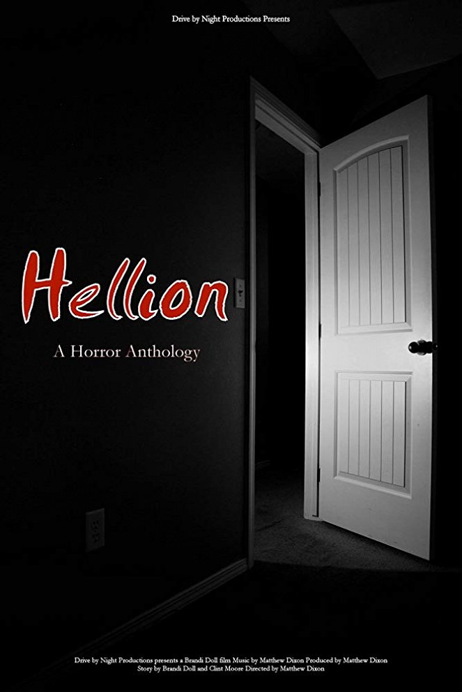 Hellion a Horror Anthology - Plagáty