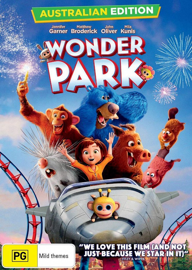 Wonder Park - Posters