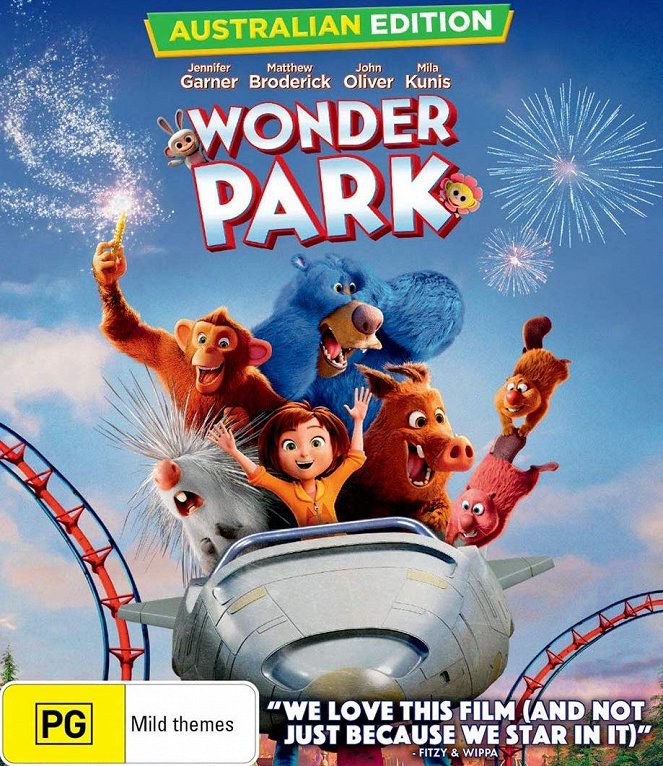 Wonder Park - Posters