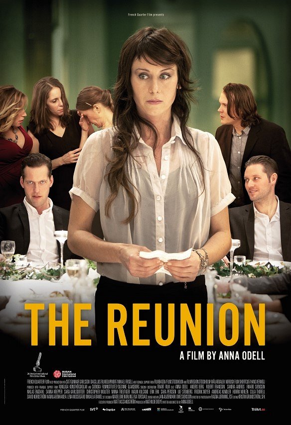 The Reunion - Affiches