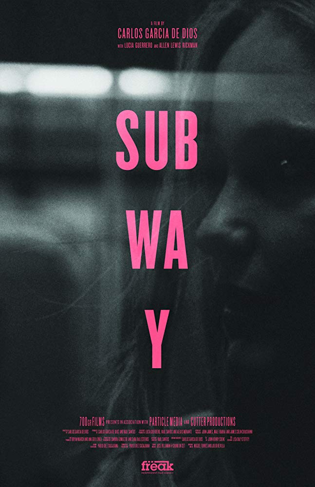 Subway - Affiches