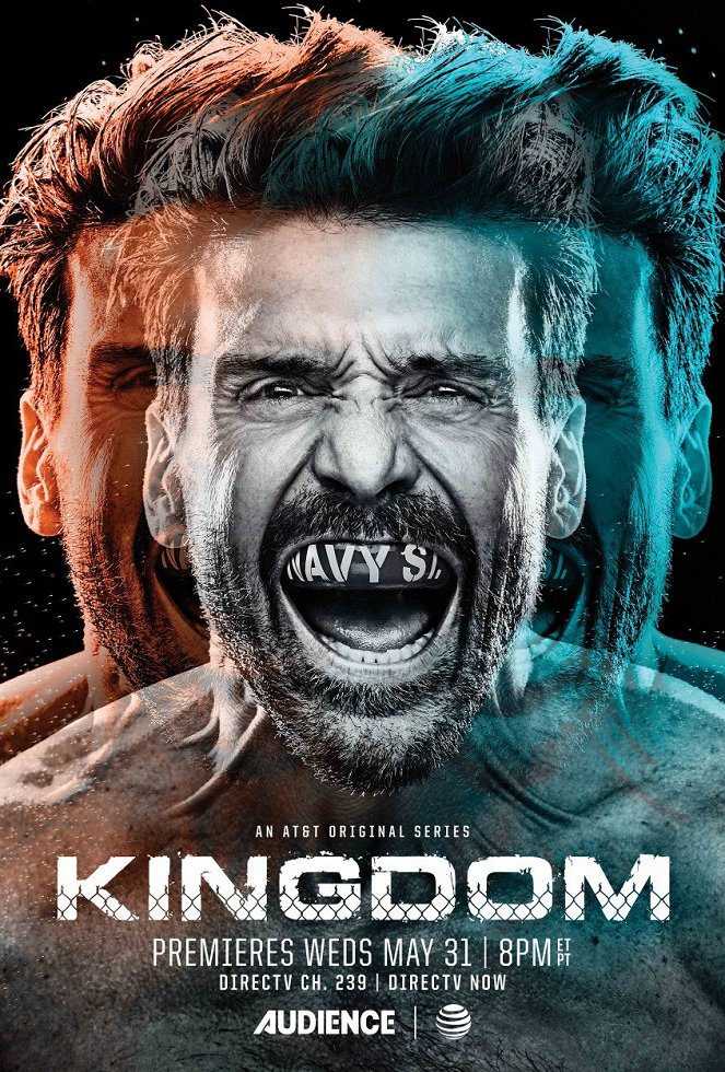 Kingdom - Kingdom - Season 3 - Plakátok
