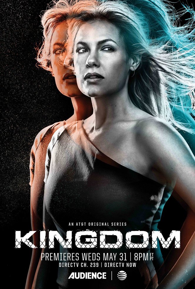 Kingdom - Kingdom - Season 3 - Plakaty