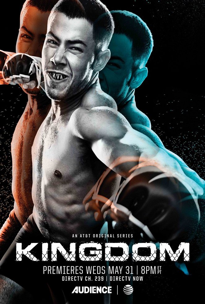 Kingdom - Kingdom - Season 3 - Affiches
