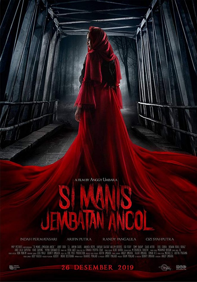Si Manis Jembatan Ancol - Affiches
