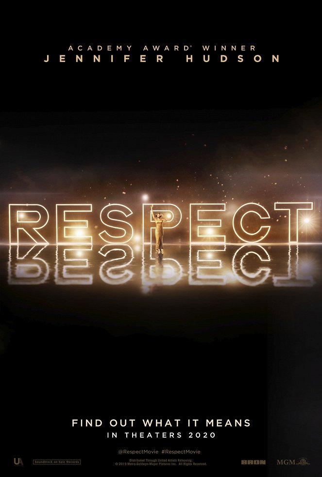 Respect - Posters