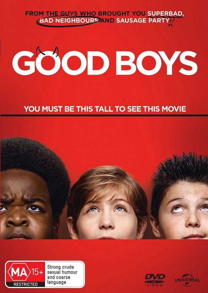 Good Boys - Posters