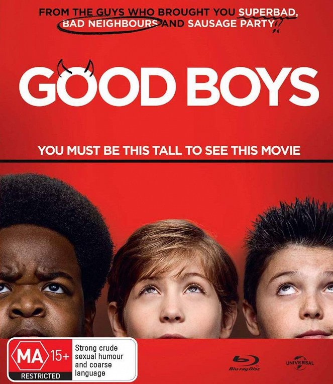 Good Boys - Posters