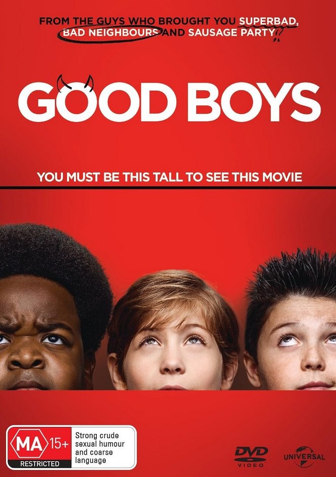 Good Boys - Posters