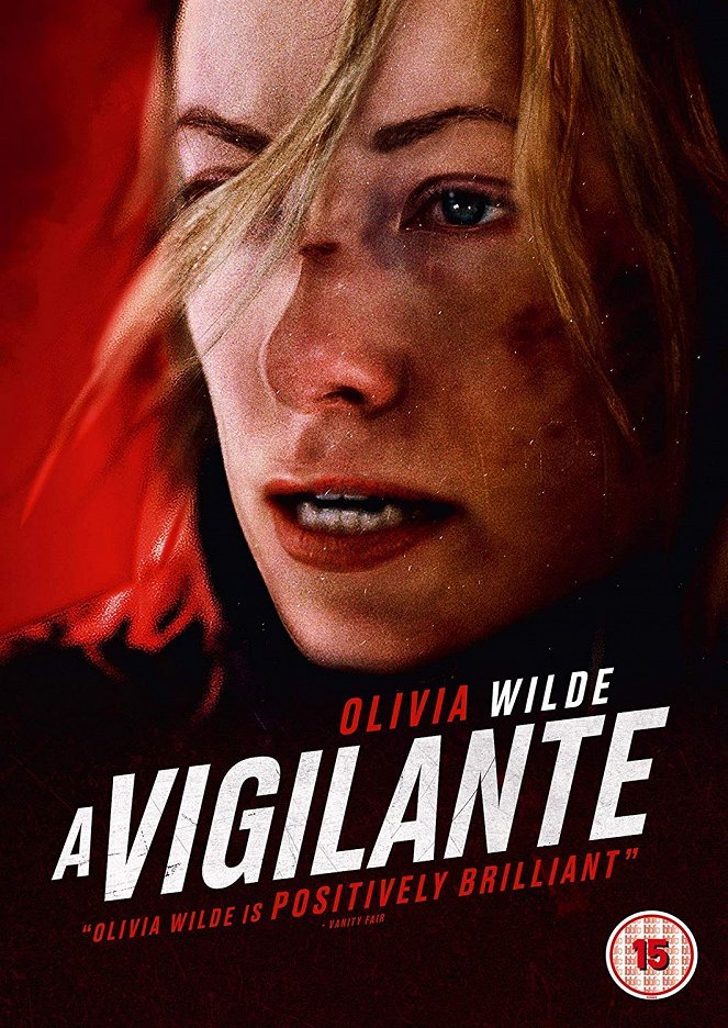A Vigilante - Posters