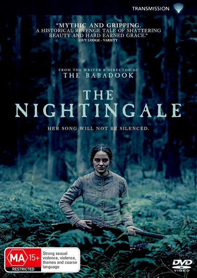 The Nightingale - Carteles
