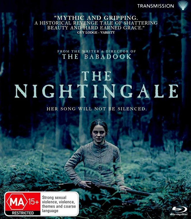 The Nightingale - Julisteet