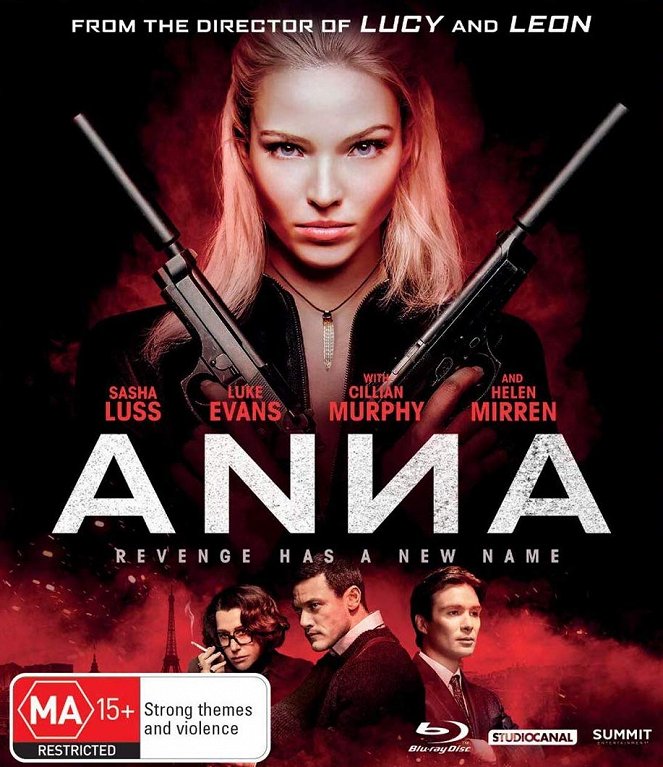 Anna - Posters