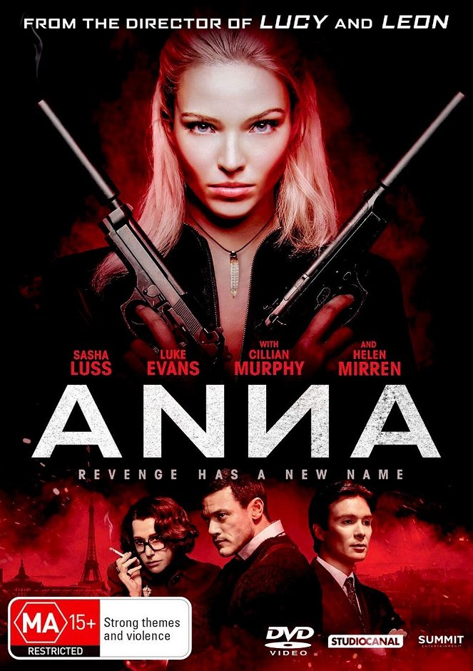 Anna - Posters