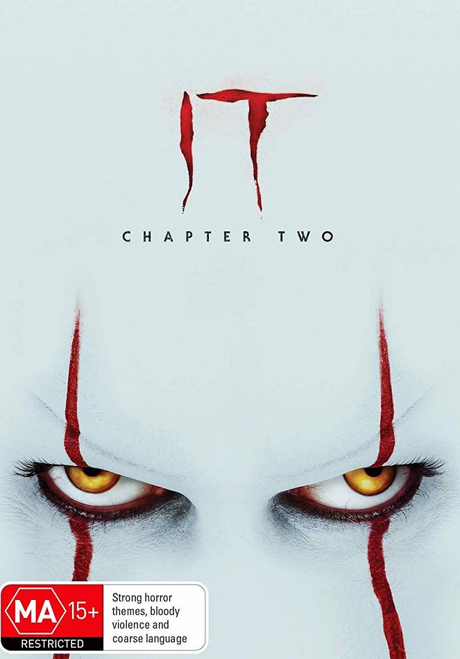 It: Chapter Two - Posters