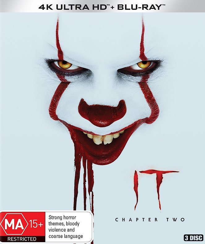 It: Chapter Two - Posters