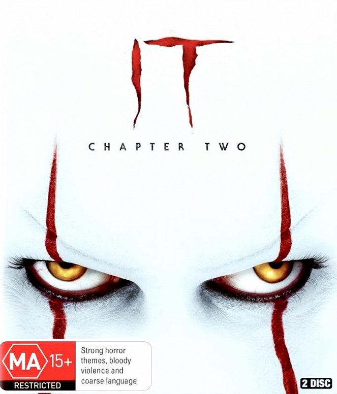 It: Chapter Two - Posters