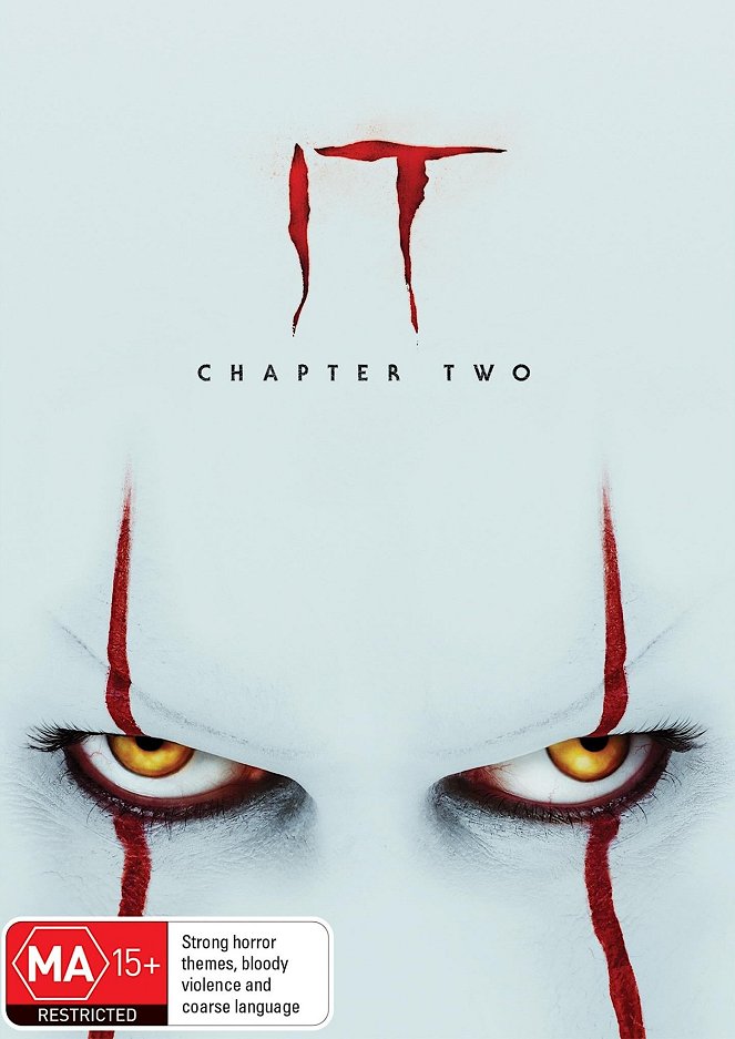 It: Chapter Two - Posters