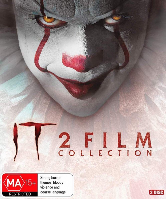 It: Chapter Two - Posters