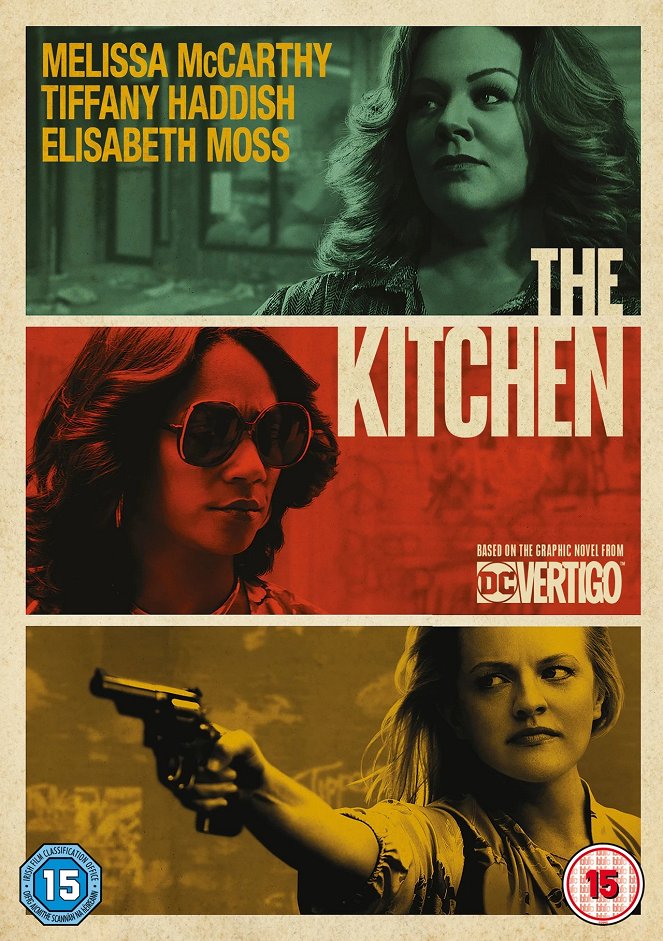 The Kitchen - Posters